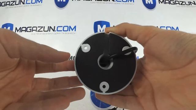 Комплектация CVI видеокамеры на 4.0 Mp Dahua DH-HAC-HFW1400RP-VF-IRE6 смотреть онлайн