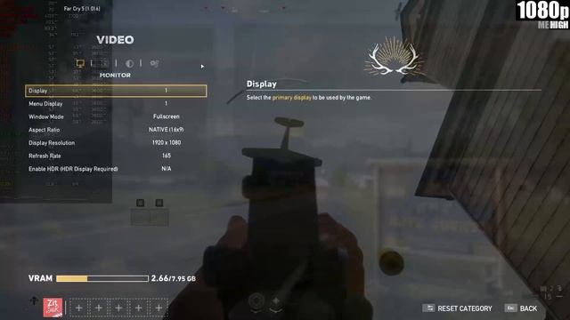Far Cry 5 | 1080p | (RX 580 8 GB (Stealth BIOS) | AMD Ryzen 5 1600 AF | 16 GB RAM) смотреть онлайн