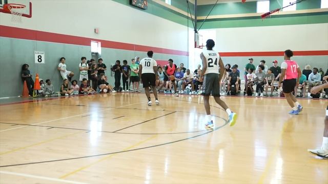 THIS AAU TEAM WANTED SMOKE WITH US IN THE CHAMPIONSHIP GAME! смотреть онлайн