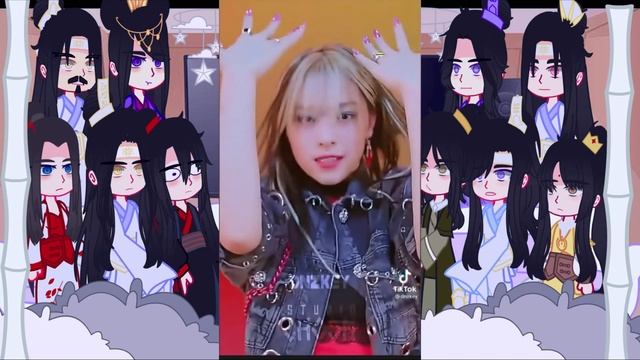 mdzs react to 2022 [no thumbnail]//mo dao zu shi// gacha reaction смотреть онлайн