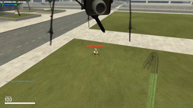 SPIEKERMANN MECHA BOSS CRAP CONTROLS they set up an ambush for SKIBIDI TOILET, NEW FIGHT In Garry's смотреть онлайн