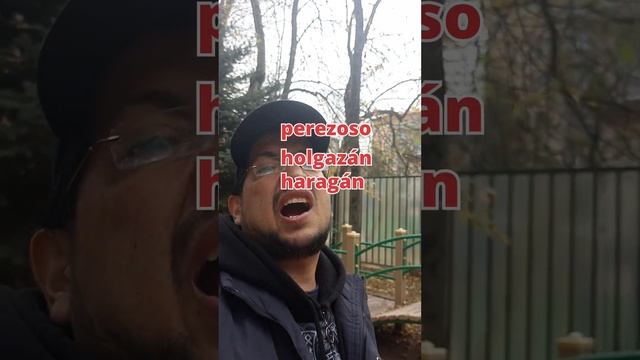 Работящий и ленивый по-испански смотреть онлайн