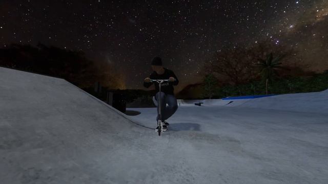 SCOOTER FLOW REALISTIC EDIT смотреть онлайн