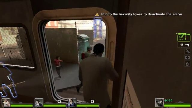l4d1 sprawning in l4d2 map sample смотреть онлайн