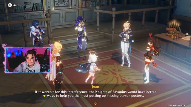 [GENSHIN IMPACT] CLAPING BOOTY CHEECKS IN GENSHIN IMPACT LIVE STREAM PLAYING WITH SUBSCRIBERS смотреть онлайн