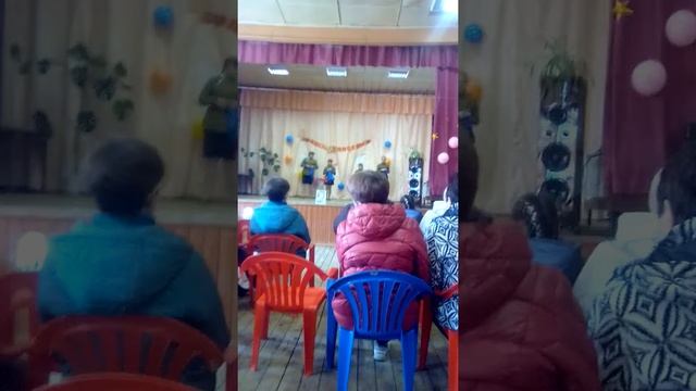 Танец ,,Синий платочек '' смотреть онлайн