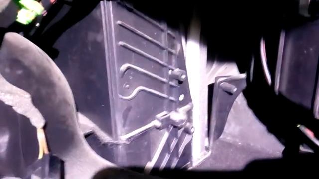 замена фильтра салона опель астра н часть 1 смотреть онлайн