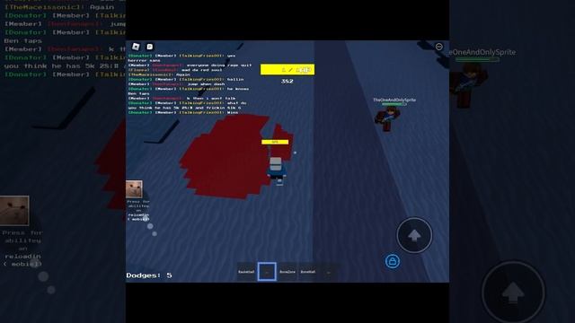 Basketball Sans Showcase ~ Undertale Judgement Simulator - Roblox (Read Desc) смотреть онлайн