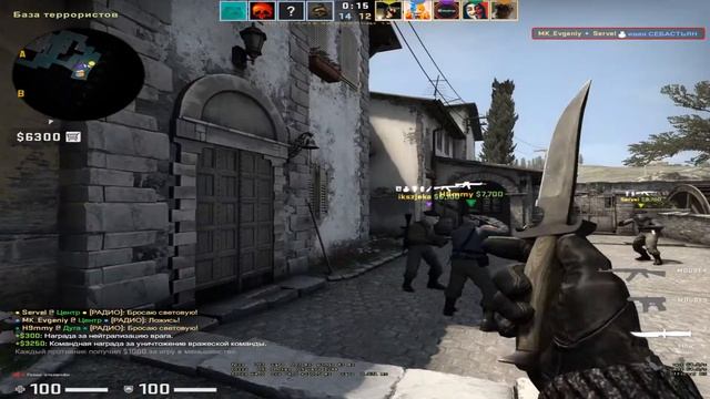 Лакер 50lvl смотреть онлайн