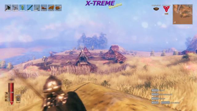 Valheim ✰ 175 ✰ Mit dem Kobold-Totem auf der Flucht смотреть онлайн