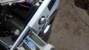 Стиральная машина lg как устранить течь распространённая болезнь.