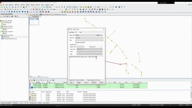 Exchanging Pipe Networks Between Civil 3D and InfoWorks ICM смотреть онлайн