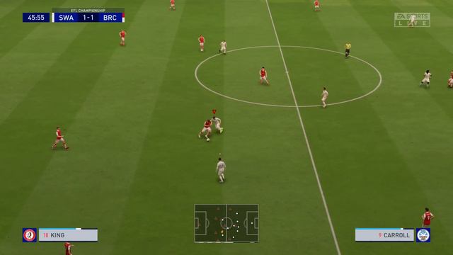 FIFA 23 | 19 тур | СЛИШКОМ СИЛЬНО ХОТЕЛИ ПОБЕДИТЬ | В итоге чуть не проиграли... смотреть онлайн