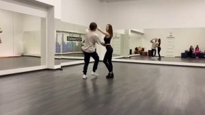 Бачата для Начинающих в Москве.