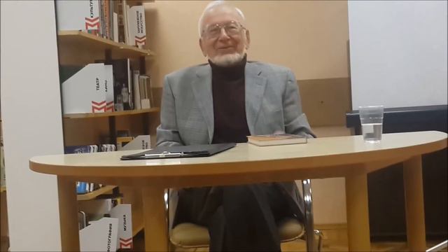 Михаил Рудницкий на Воробьевых горах. Часть 1 смотреть онлайн