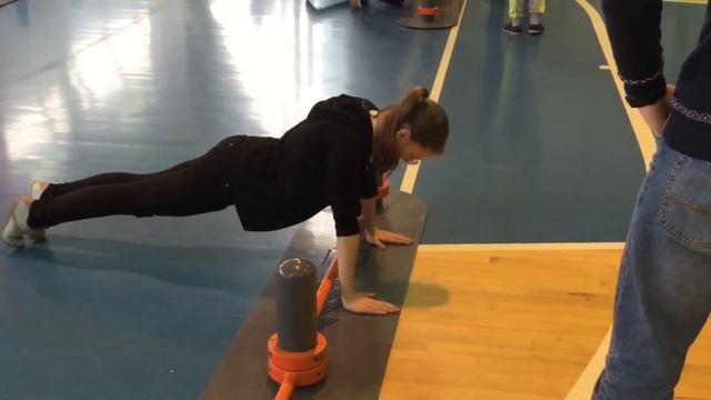 Котельники. Школьники сдали нормативы ГТО смотреть онлайн