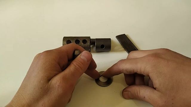 Как сделать Дым Пушку Своими руками. Смотреть на скорости 1,5. смотреть онлайн