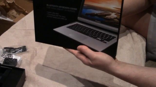 Lenovo Yoga 10 Tablet Review смотреть онлайн