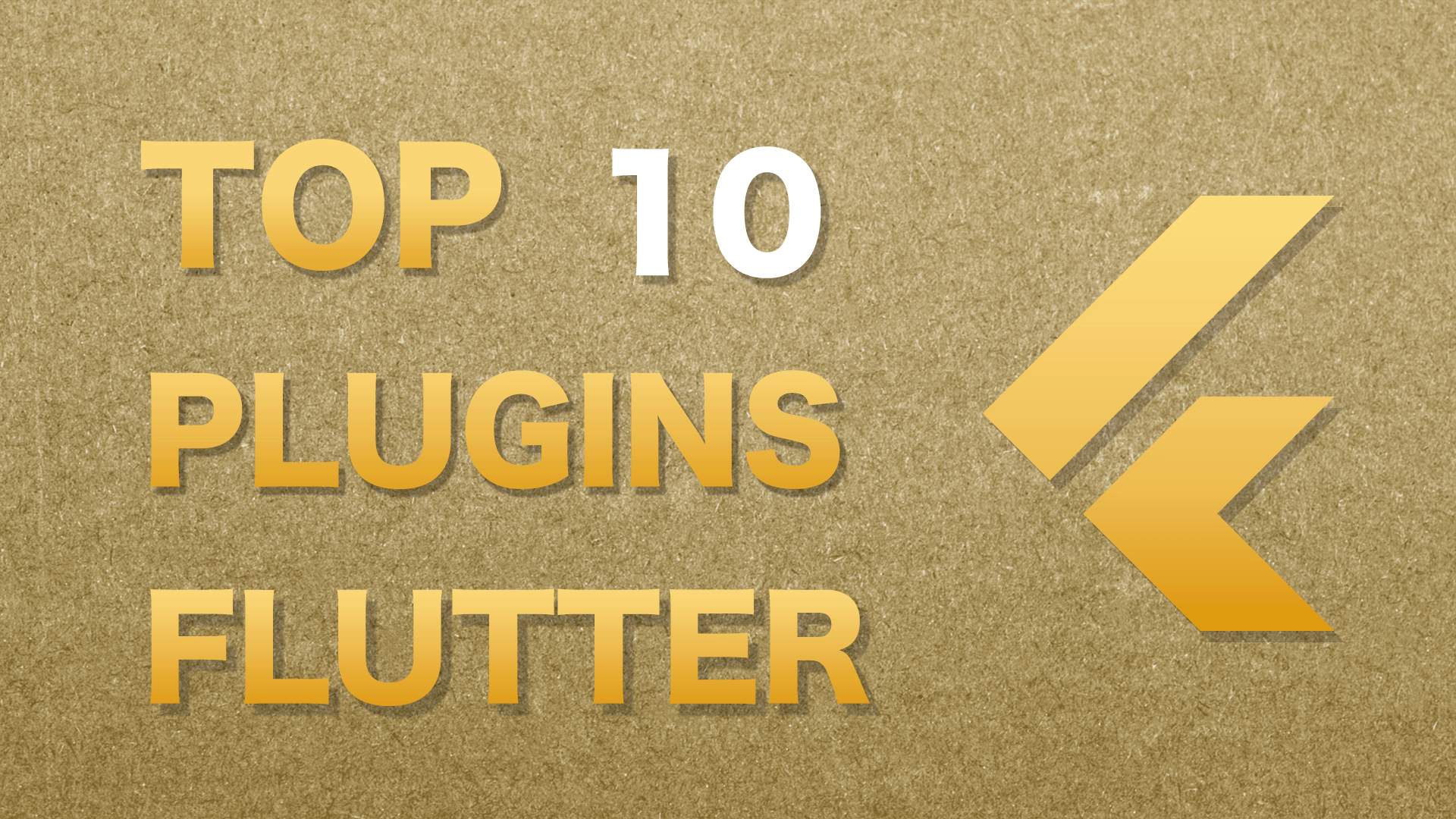 TOP 10 Plugins in Flutter смотреть онлайн