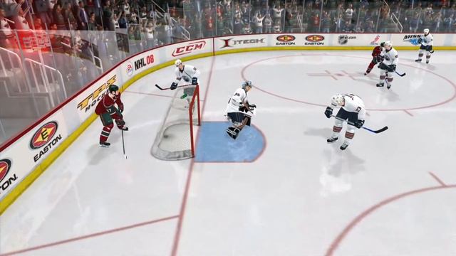 NHL 08 Northwest Division Goal Horns смотреть онлайн