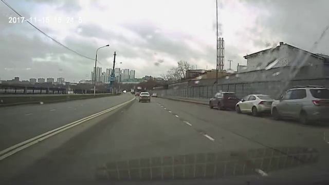 Нагатинская набережная. 2017.11.15 смотреть онлайн