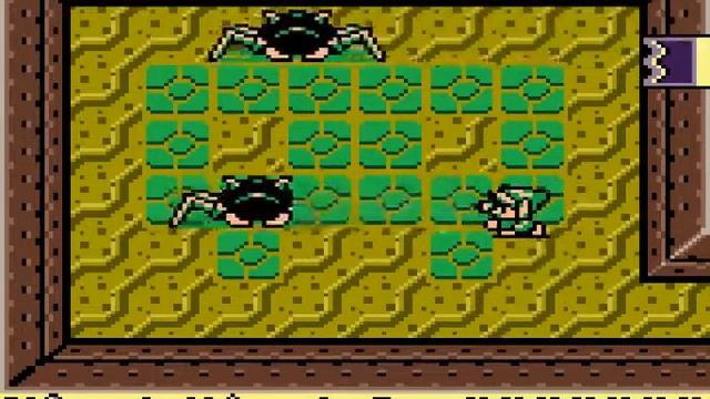 The Legend of Zelda: Link's Awakening DX RUS #3 (Game Boy Advance). смотреть онлайн
