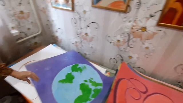 Авторские иллюстрации к собственным стихам/04.03.2023 смотреть онлайн