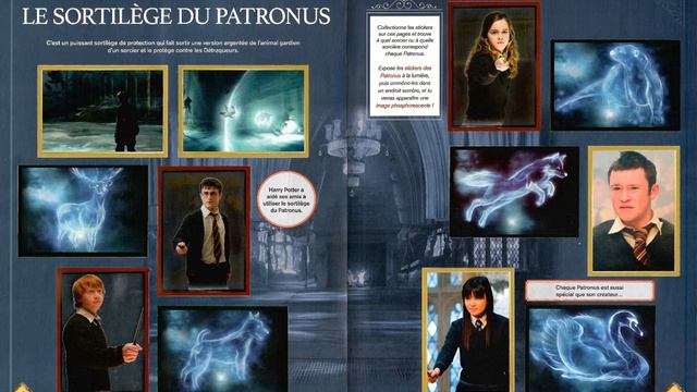 Harry Potter, Le Manuel du Sorcier 2021 (Panini) смотреть онлайн