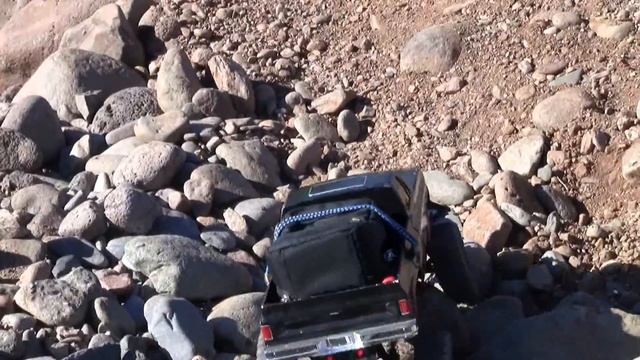 Rc Arizona, scx10 chevy ride along смотреть онлайн