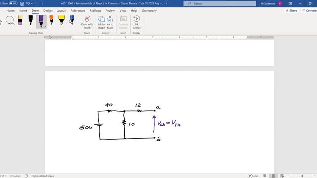 Circuit Theory Tutorial - Weekend Group - 01.08.2021 смотреть онлайн