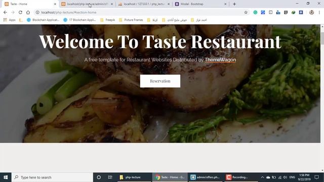 Working with images (How to upload and save image in php/MySQL? Mini CMS-5 Part (26/36) смотреть онлайн