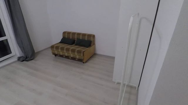 Студия - 30м / 5 этаж / СПБ, ул.Уральская 21 / ЖК Эмеральд / м.Приморская / аренда смотреть онлайн
