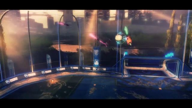 Community Montage #2 (Feat. Arix Mecha) | Freestyle Rocket League Montage смотреть онлайн
