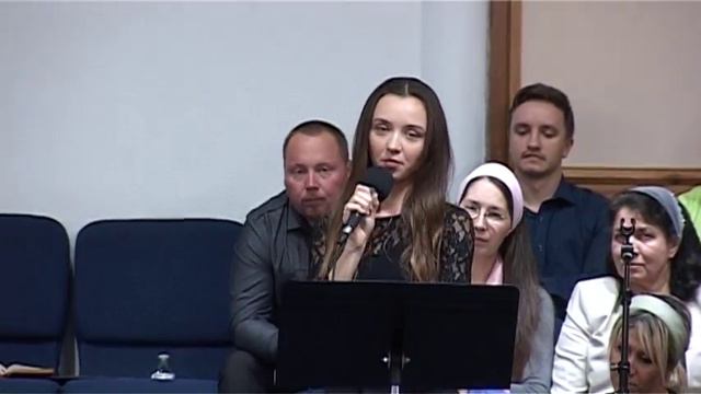 19 ФЕВРАЛЯ 2017, УТРЕННЕЕ ВОСКРЕСНОЕ БОГОСЛУЖЕНИЕ В ТАЛСЕ, ШТАТ ОКЛАХОМА смотреть онлайн