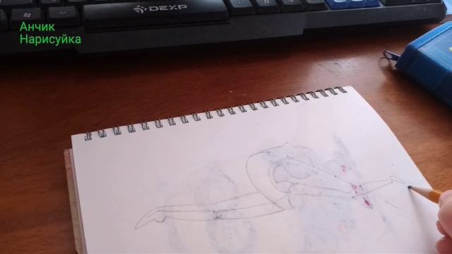 Sport. Как Нарисовать Девочку Которая Сидит В Шпагате смотреть онлайн