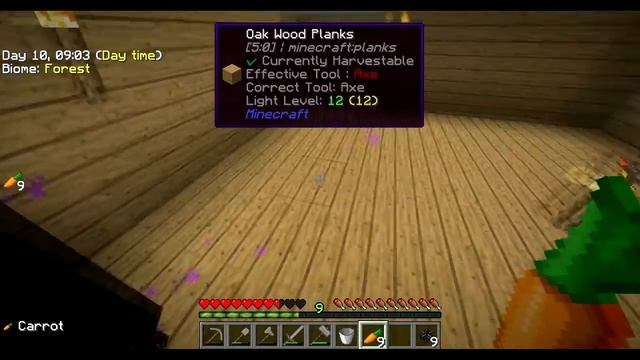 Minecraft SkyFactory 2 - Ep.22- Making Liquid Transfer Nodes ! смотреть онлайн
