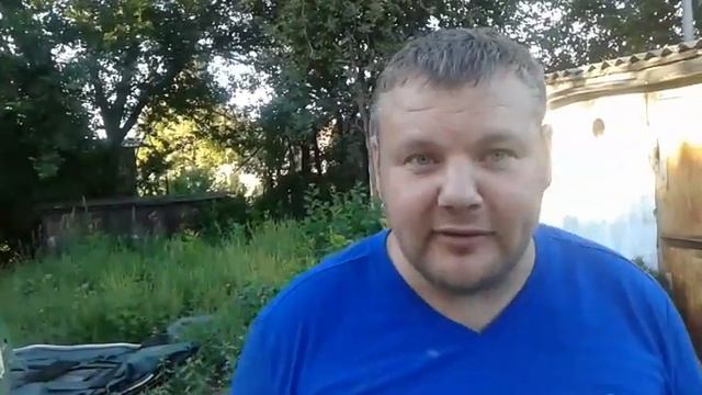 Рецепт приготовления карпа от Андрея. смотреть онлайн