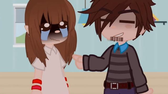 meme [?] НЕ ПОКАЗЫВАЙ ЕЙ ПАЛЕЦ [?] Gacha Clud смотреть онлайн