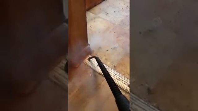 Уборка квартир - обработка парогенератором смотреть онлайн