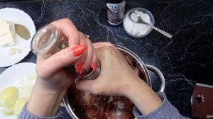 Нежнейшая тушёная говядина!!! Простой рецепт!!!