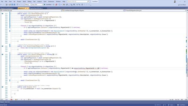CrashNest: Доделываем мигратор смотреть онлайн
