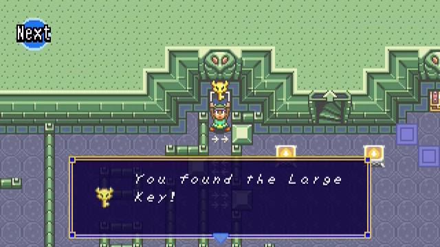 Legend of Zelda Mystery of Solarus DX Walkthrough - E2: Forest Dungeon смотреть онлайн