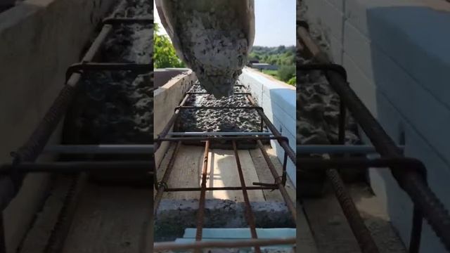 Заливка перемычки над окном смотреть онлайн