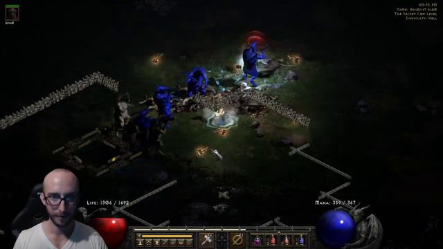 Diablo 2: Resurrected [PC] - Gameplay Day 36