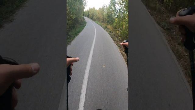 Веселые покатушки с детьми на роликах и самокатах смотреть онлайн