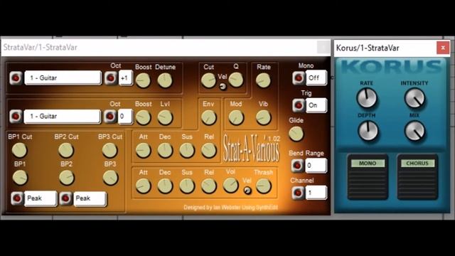 Korus Krakli Plugins смотреть онлайн
