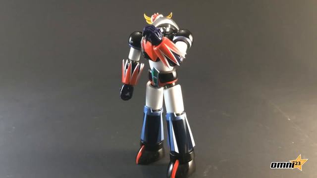 Grendizer+spazer : Super Robot Chogokin : Bandai : Fast Review