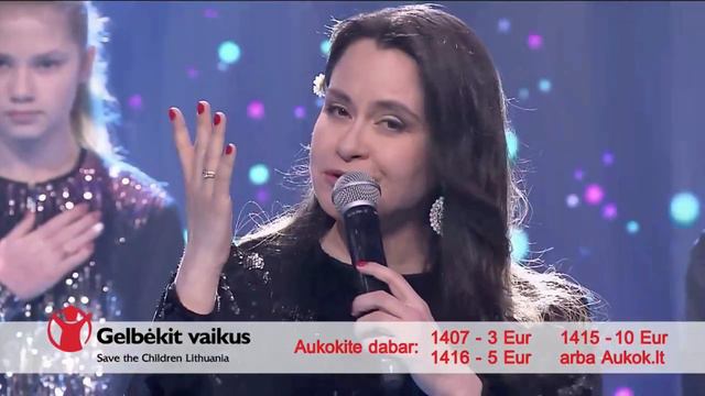 ĮKVĖPK DRĄSOS - Evelina Sašenko смотреть онлайн