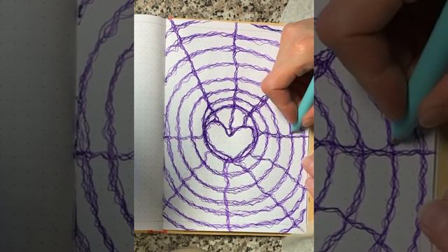 Прорисовываем исполнение желания методом нейрографики✍🏻