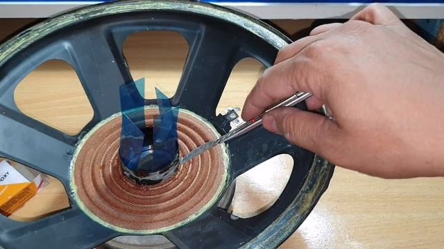 DJ 200 watt speaker restoration in Urdu/hindi смотреть онлайн